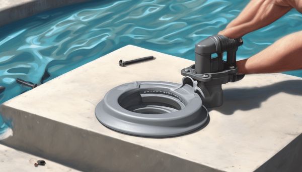 Avez-vous des risques de fuites avec un tampon piscine ?