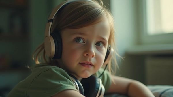 Comment un casque anti bruit peut apaiser les enfants TDAH