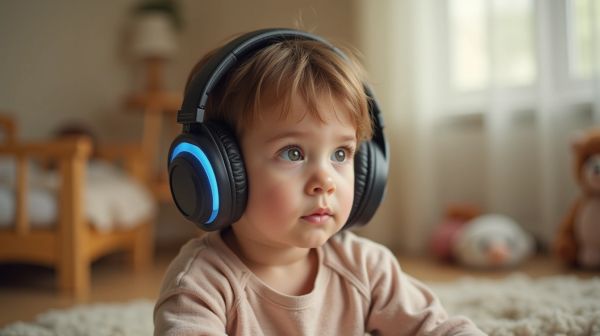 Comment un casque anti bruit peut apaiser les enfants TDAH