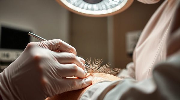 Greffe de cheveux à paris : comprendre les techniques, le coût et les résultats