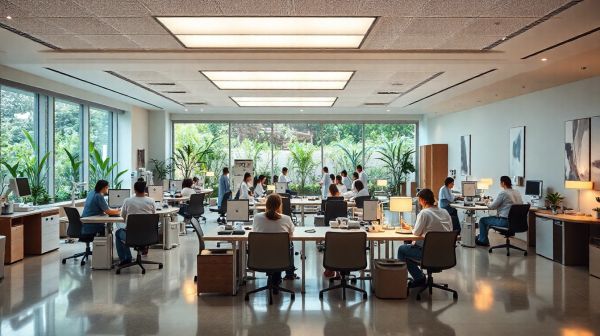 Les avantages clés des maisons de santé pluriprofessionnelles