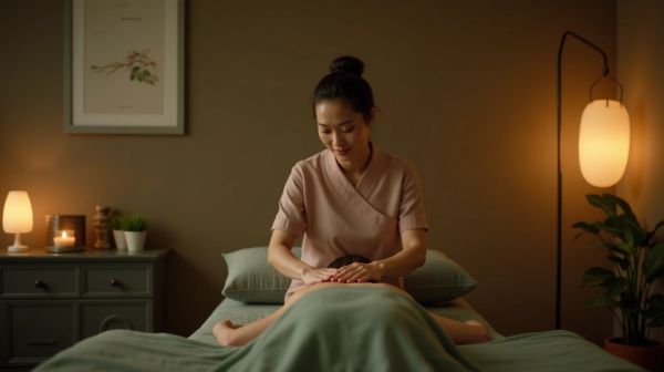 Optimiser votre bien-être avec le chi nei tsang à Paris