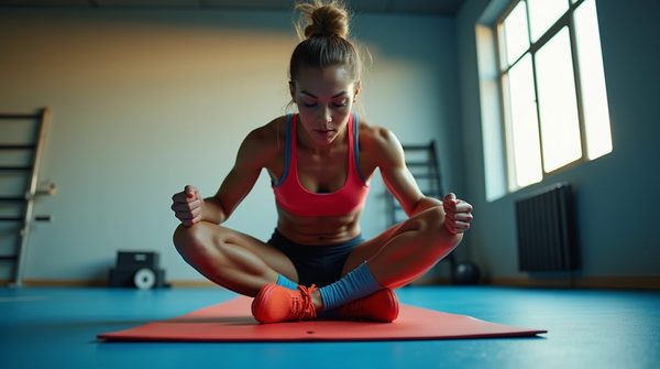 Optimisez votre performance avec une nutrition sportive adaptée