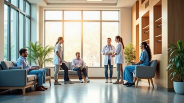 Pourquoi choisir une maison de santé pluriprofessionnelle ?