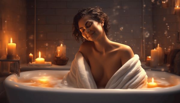 Rester à l’aise en se baignant pendant ses règles